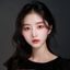 抖音美妆博主头像，女性，精致妆容，涉及虚假宣传抖音黑料事件